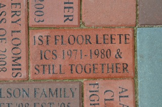 ICS brick: still together