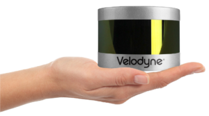 Velodyne "Puck" 3D Scanning lidar