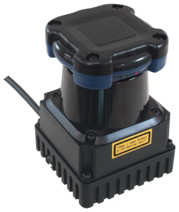 Mid-Priced Hokuyo UTM-30LX-EW lidar