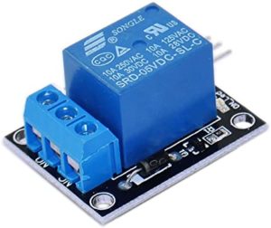 Relay Module Board